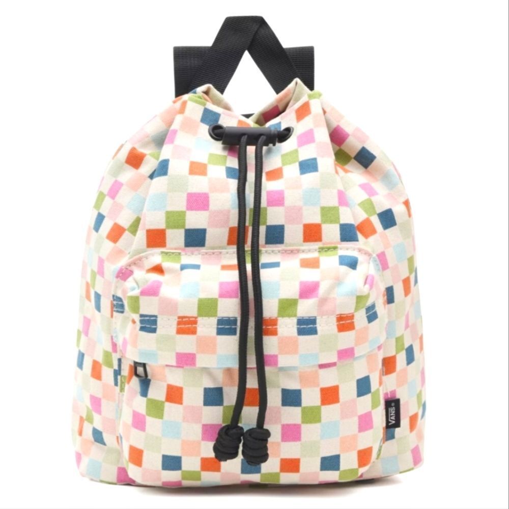 Vans Seeker Checkered Backpack